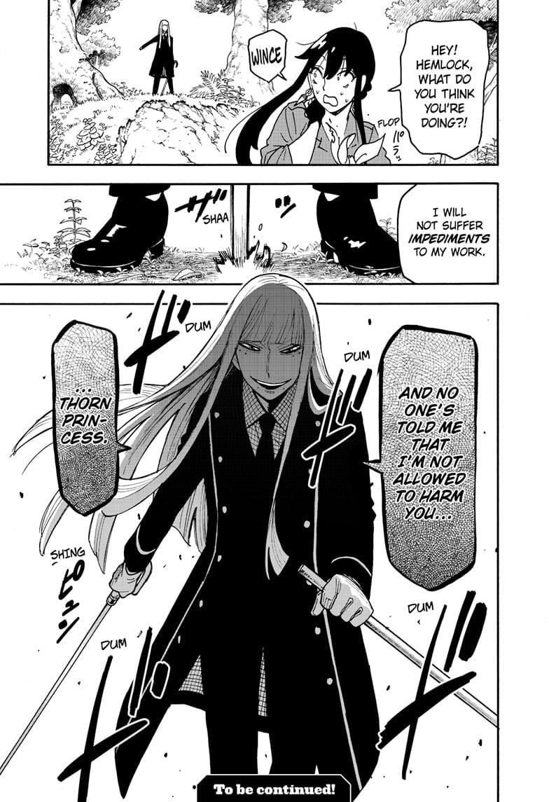 SPY x FAMILY Chapter 116 21
